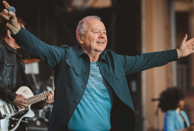 Simple Minds The Piece Hall Halifax 2025