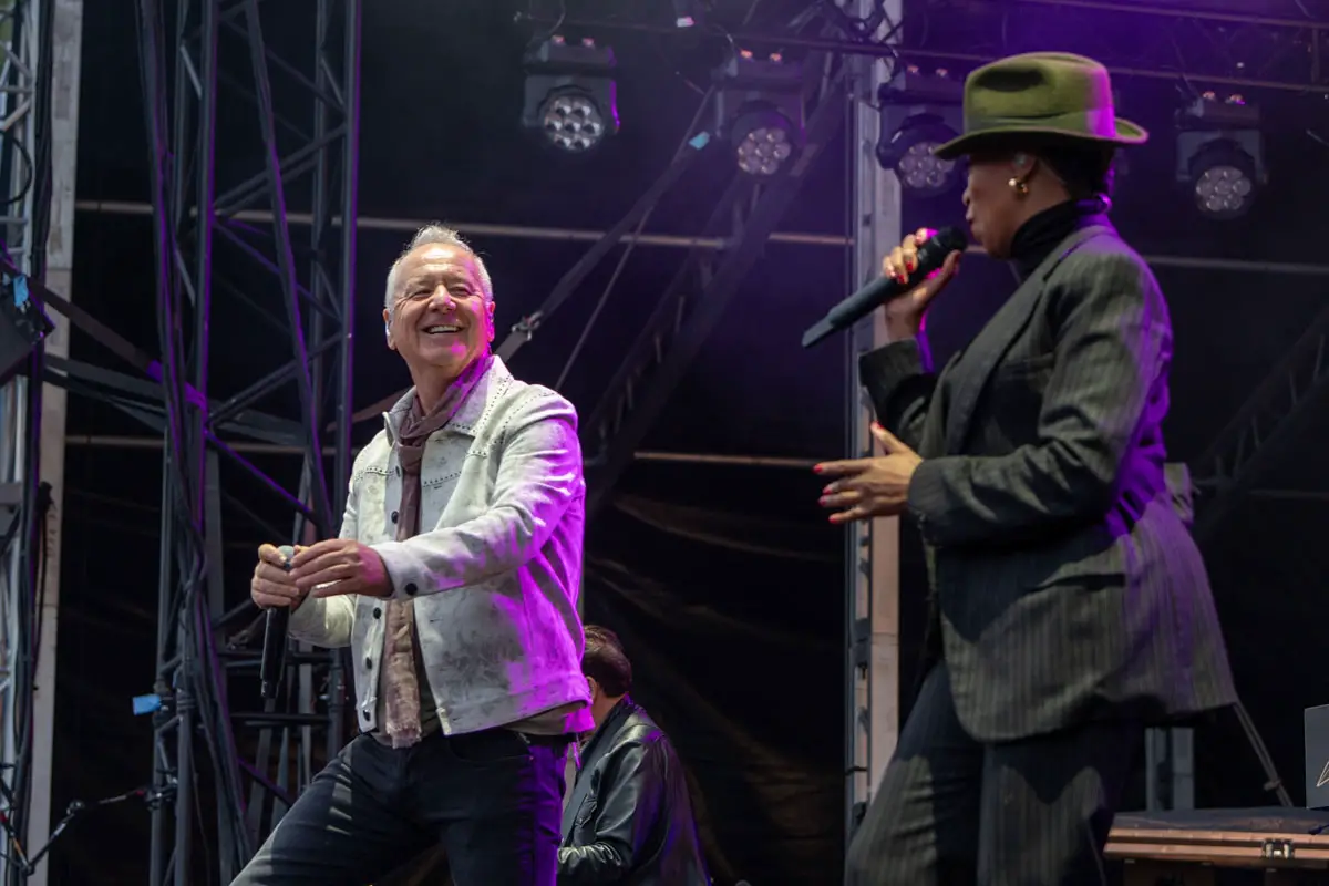 Simple Minds – Live Review – Scarborough Open Air Theatre (3)