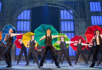 Singin’ in the Rain – Review – Sheffield Lyceum Theatre