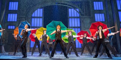 Singin’ in the Rain – Review – Sheffield Lyceum Theatre