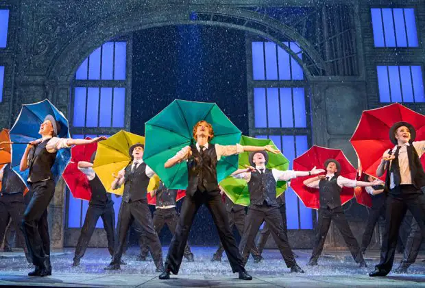 Singin’ in the Rain – Review – Sheffield Lyceum Theatre