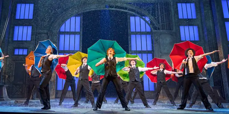 Singin’ in the Rain – Review – Sheffield Lyceum Theatre