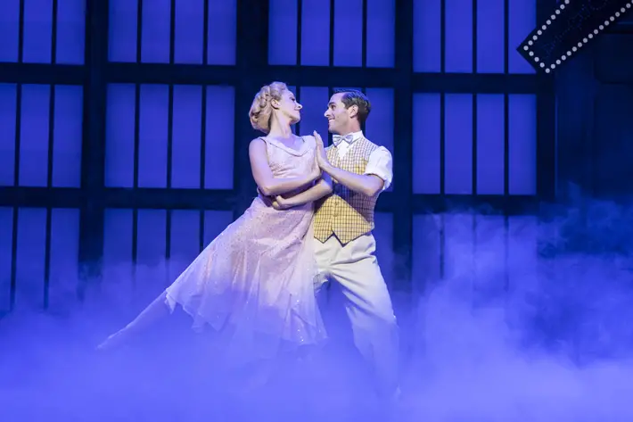 Singin’ in the Rain – Review – Sheffield Lyceum Theatre charlotte gooch