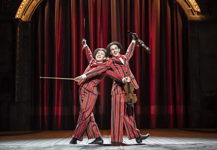 Singin’ in the Rain – Review – Sheffield Lyceum Theatre dance