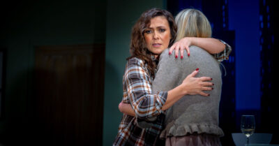 Single White Female – Review – Bradford Alhambra Theatre (5)