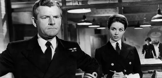 Sink The Bismarck 1960 Film Review Solid Brit War