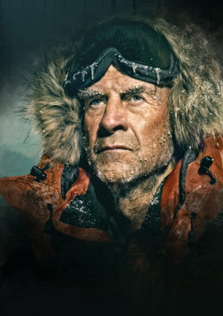Sir Ranulph Fiennes interview explorer