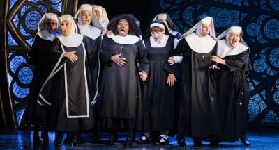 Sister Act The Musical – Review – Bradford Alhambra (1)