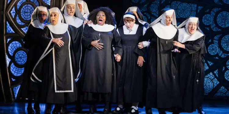 Sister Act The Musical – Review – Bradford Alhambra (1)