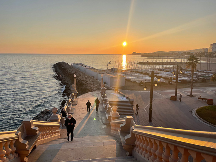 Sitges The Sophisticated Spanish Escape You Need to Have sea