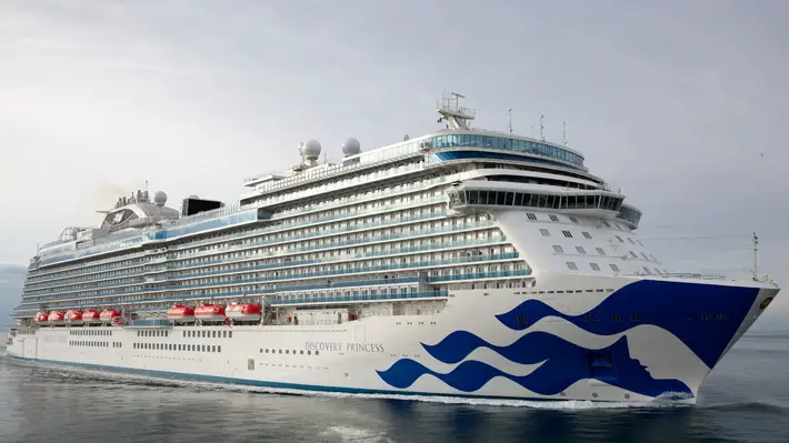 Six New Cruise Ships to Consider in 2022 Discovery-Princess