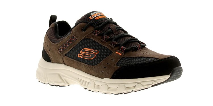 Skechers Oak Canyon Walking Trainers - Review