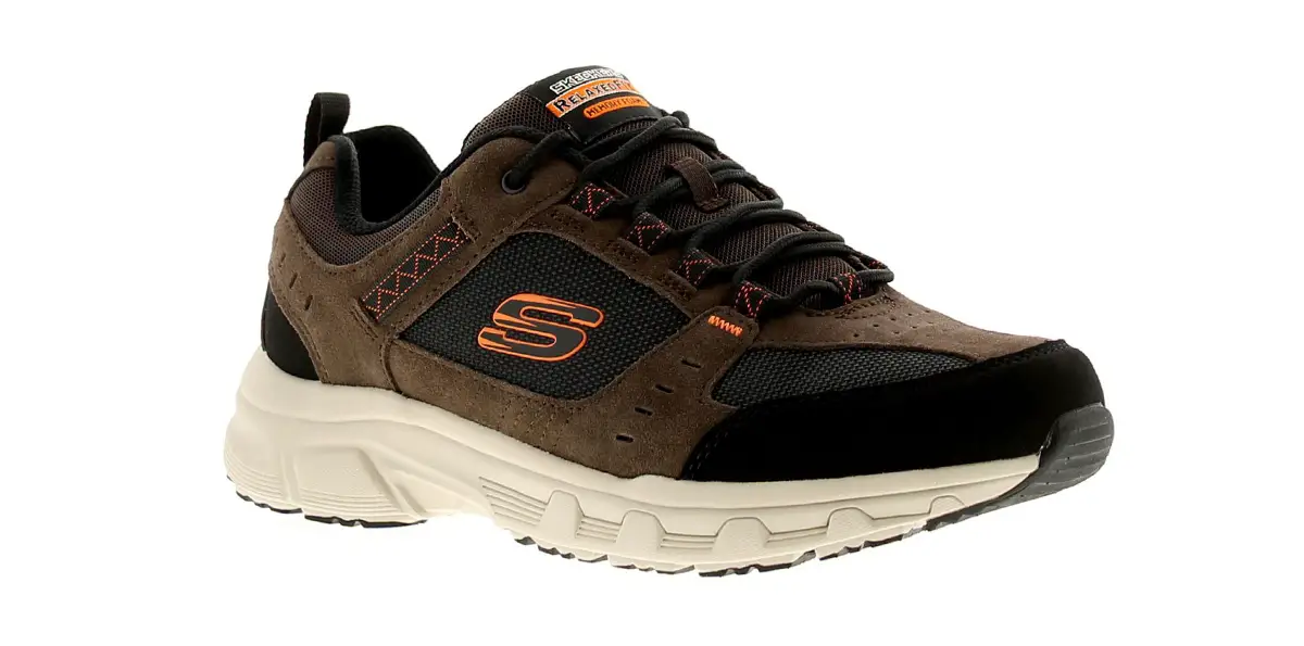 Skechers Oak Canyon Walking Trainers Review On Yorkshire Magazine