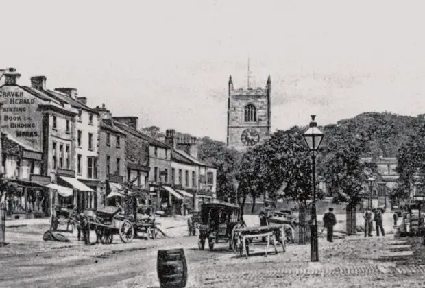 Skipton History in Photos