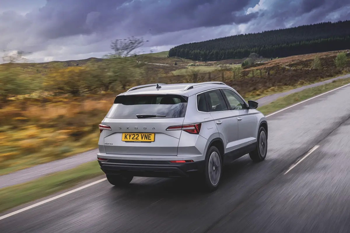 Skoda Karoq SE L 1.5 TSi 150PS - Car Review