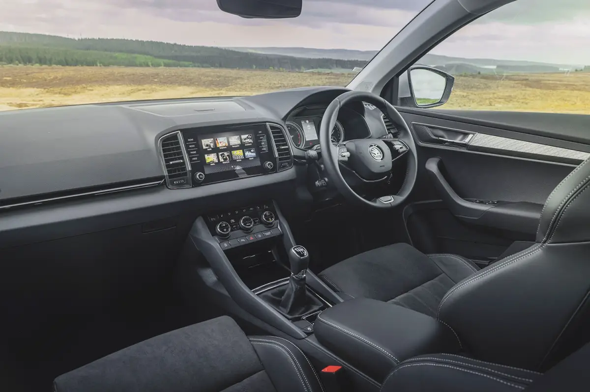 Skoda Karoq SE L 1.5 TSi 150PS - Car Review