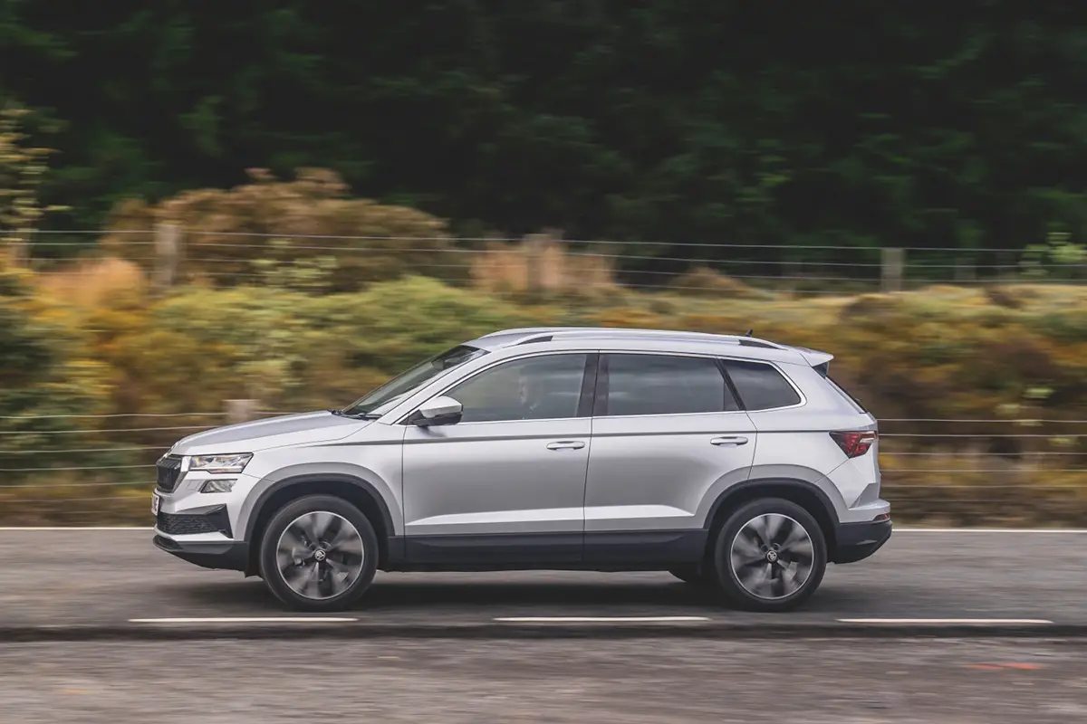 Skoda Karoq SE L 1.5 TSi 150PS - Car Review