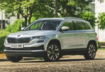 Skoda Karoq SE L 1.5 TSi 150PS - Car Review