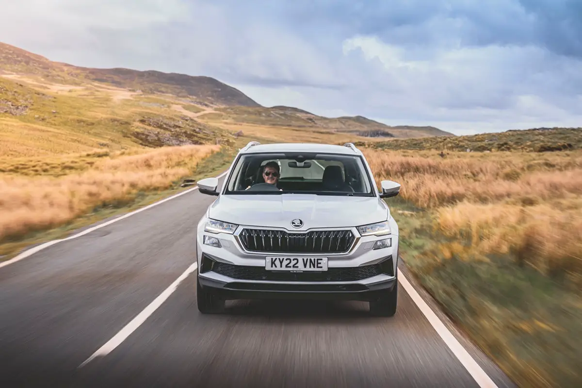 Skoda Karoq SE L 1.5 TSi 150PS - Car Review