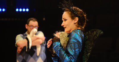 Sleeping Beauty – Review – Stephen Joseph Theatre, Scarborough (1)