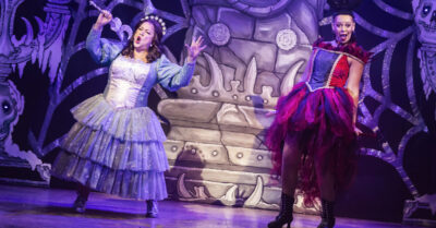 Sleeping Beauty – Review – York Theatre Royal (3)