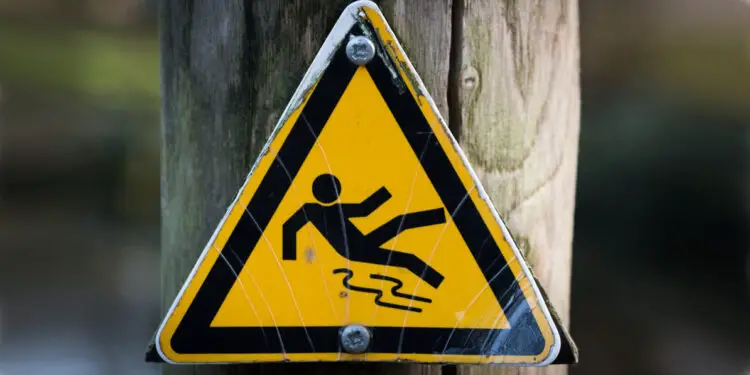 Slips and Trips Incidents Understanding the Law