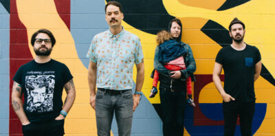 Slow Down Molasses interview band