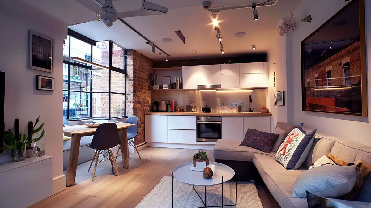 Small Space, Big Solutions Creative Storage Ideas for London Living (2)