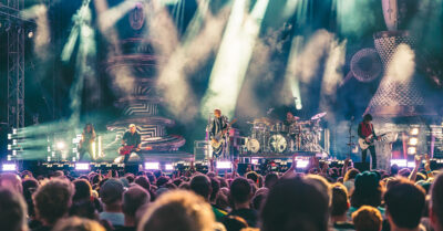 Smashing Pumpkins Scarborough