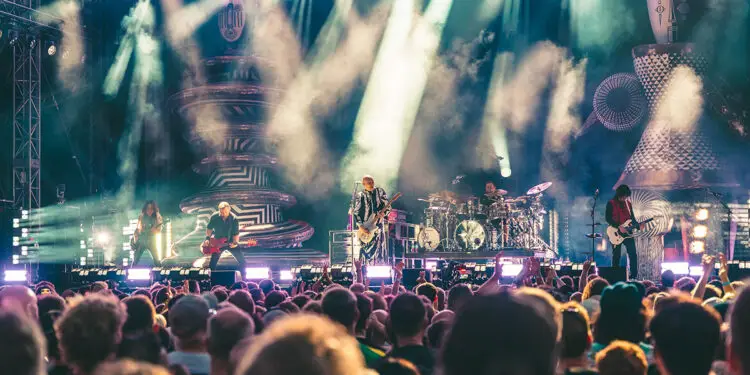 Smashing Pumpkins Scarborough