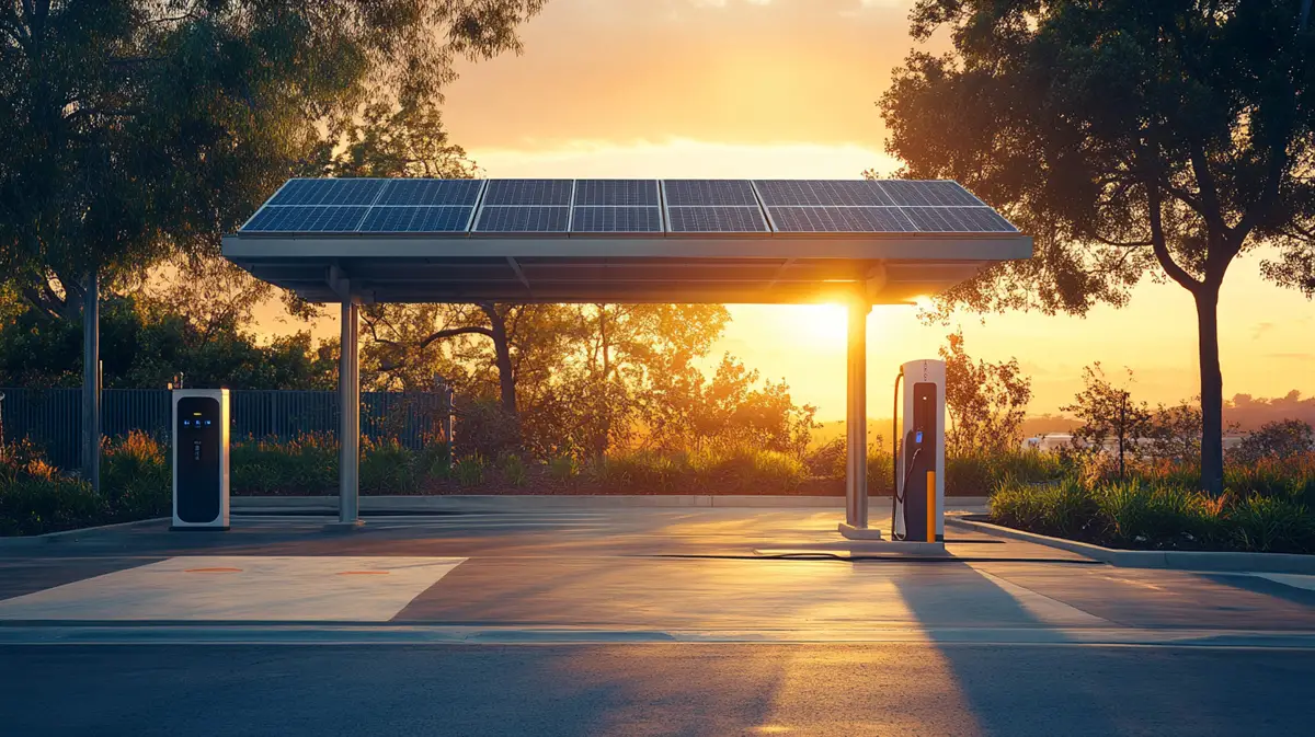 Solar-Powered EV Charging How It Works and Why It’s the Future (2)