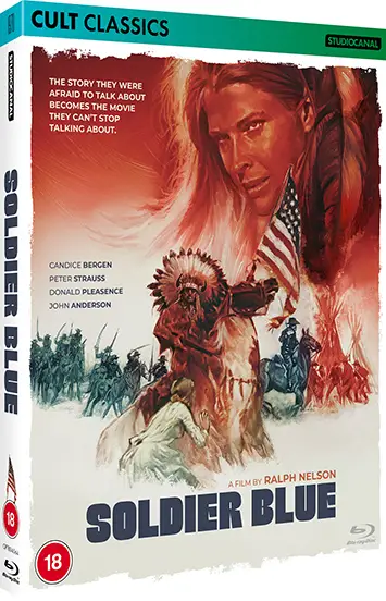 Soldier Blue Film Review