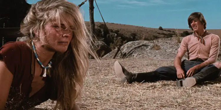 Soldier Blue Film Review