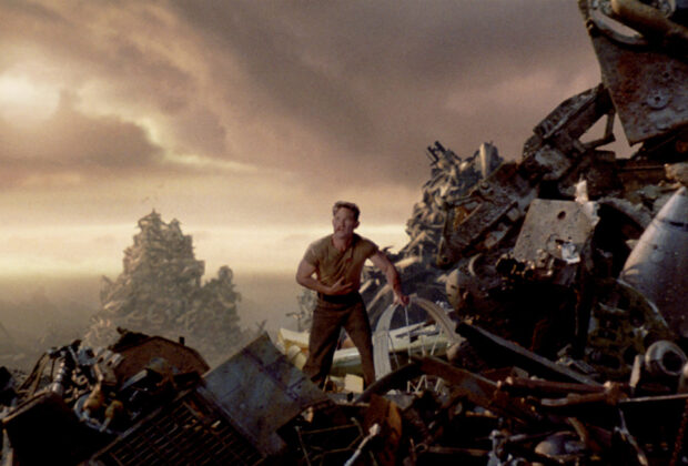 Soldier Film Review
