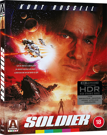Soldier Film Review