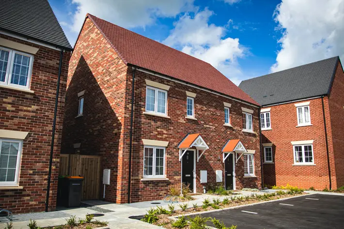 Solid Foundations Support UK Housing Despite Low Investor Confidence new build