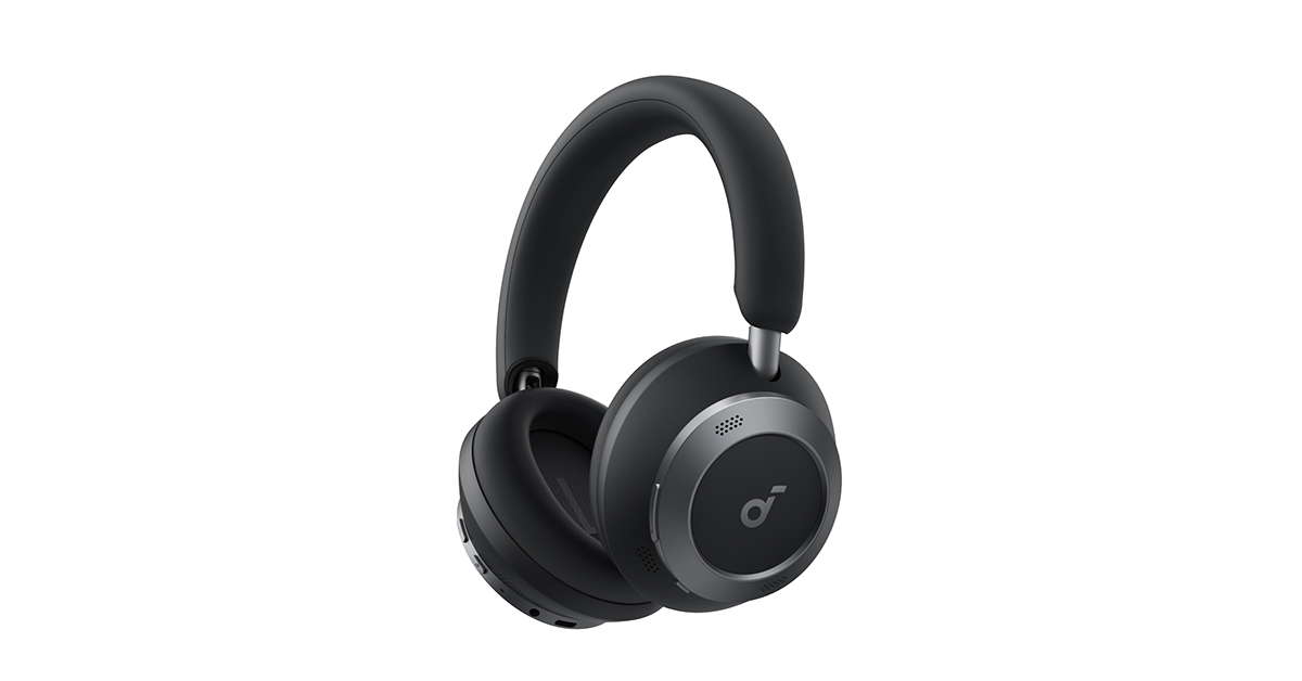 Soundcore Space One Pro Headphones by Anker – Review - On