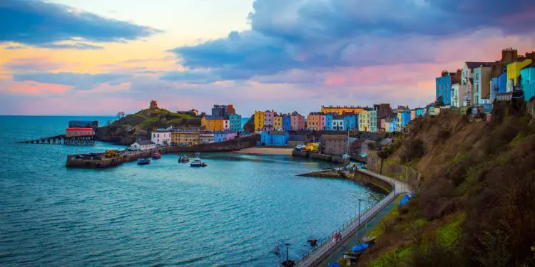 South-West Wales – Travel Review tenby