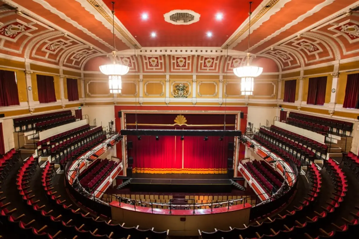 Spaced Out Comedy Live Review Victoria Theatre, Halifax