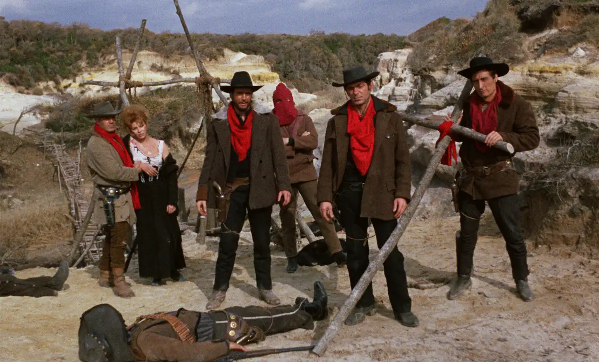 Spaghetti Westerns DVD Boxset Review