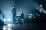 Sparks Live Review York Barbican (2)