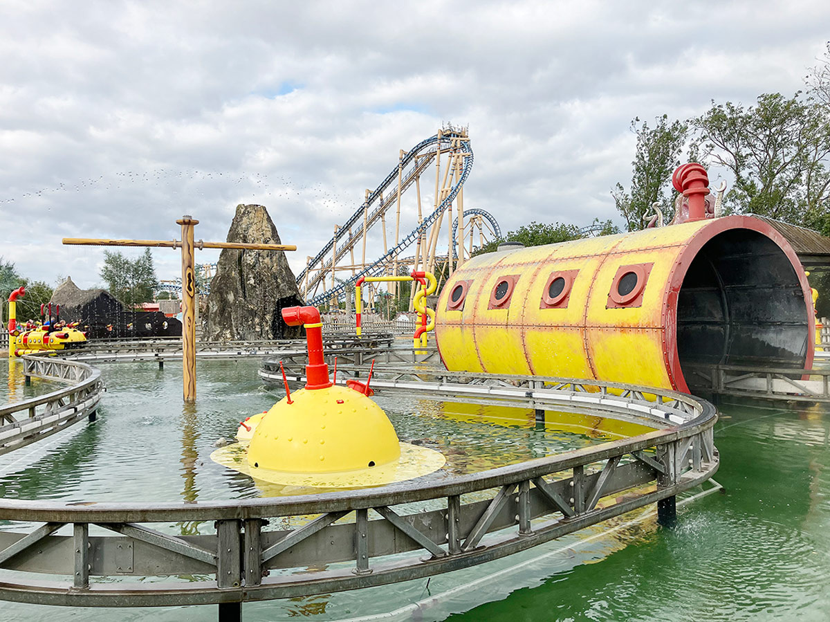 Flamingo-Land-Review