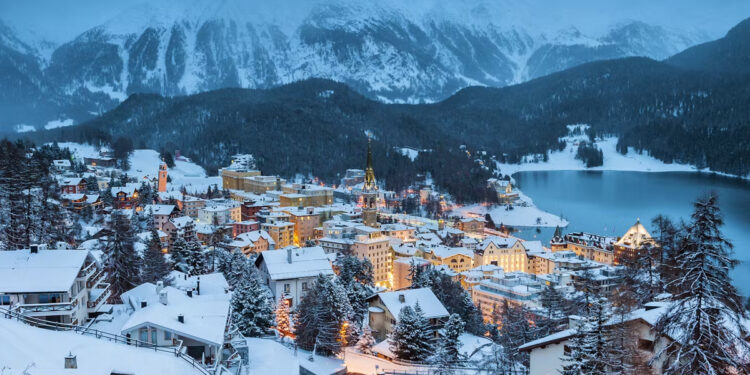 St Moritz & Suvretta House Hotel – Review (3)