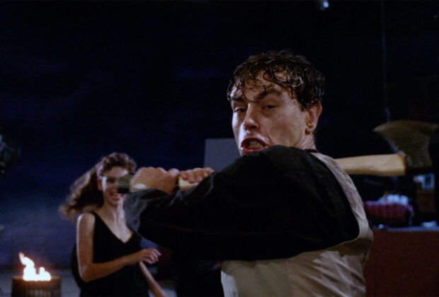 Stagefright Film Review bluray