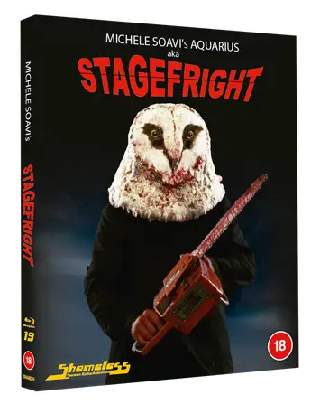 Stagefright Film Review cover