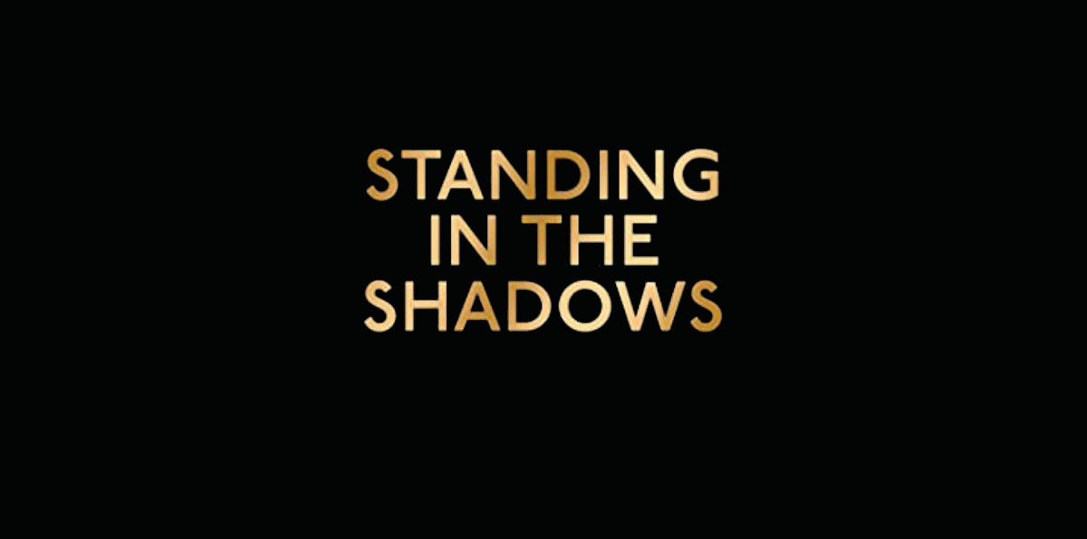 Standing in the Shadows by Peter Robinson Review Standing in the Shadows by Peter Robinson Review