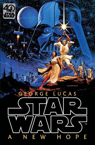 Star wars - Episode IV - A New Hope - 40th Anniversary