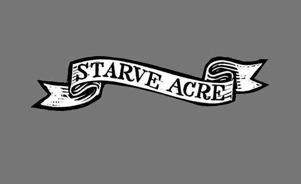 Starve Acre Andrew Michael Hurley Book Review logo main