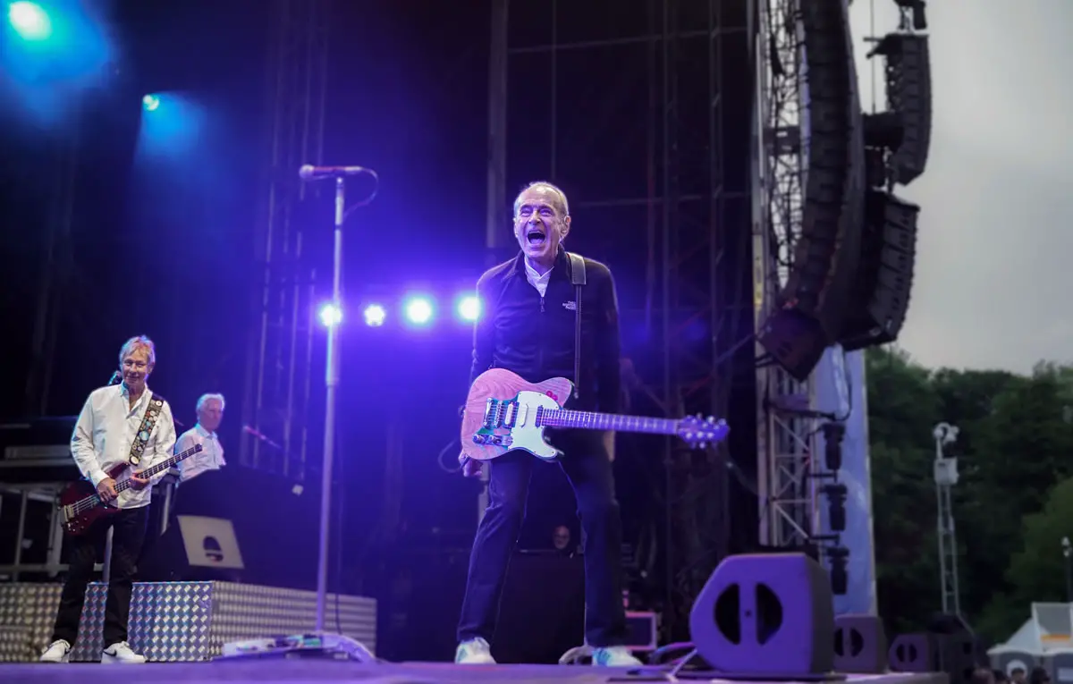 Status Quo Live Review Scarborough Open Air Theatre (1)