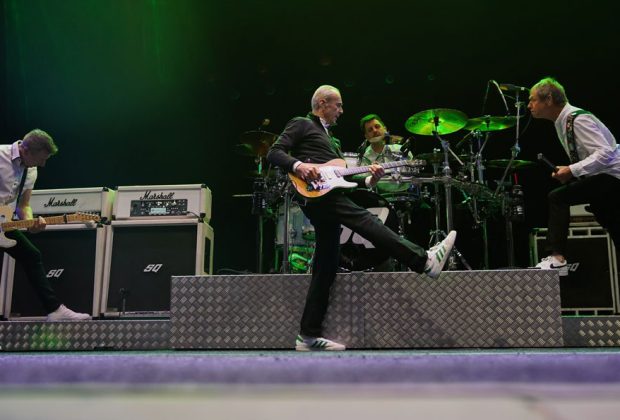 Status Quo Live Review Scarborough Open Air Theatre (2)